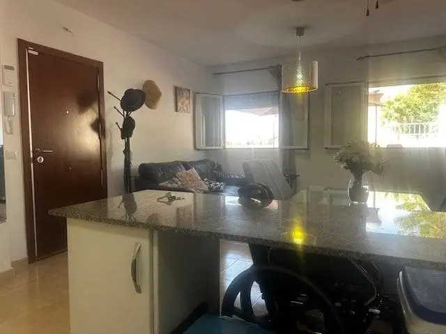 Apartamento Familiar en Palomares, Almería