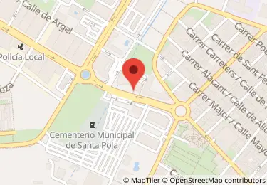 Vivienda en Venta Tipo A 90m2 Santa Pola