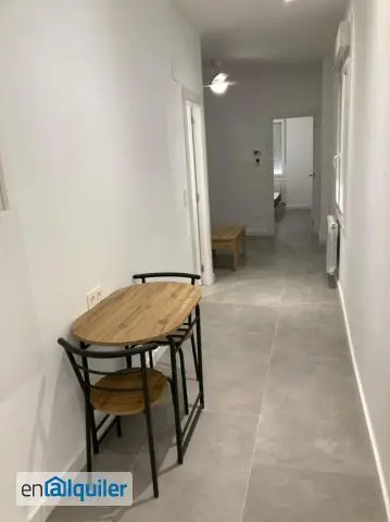 Apartamento 50m2 Amueblado San Francisco Perfecto Parejas Solteros