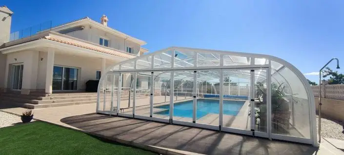 Villa de Lujo 4 Dormitorios Pinoso