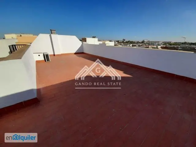 Alquiler Duplex SemiAmueblado Centro Dona Mercedes