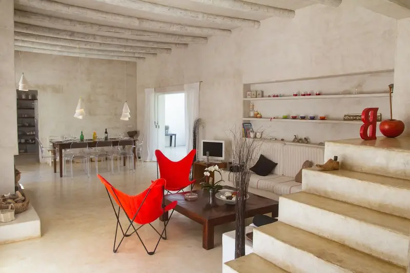 Casa-Villa de 6 Dormitorios alquiler Formentera, España