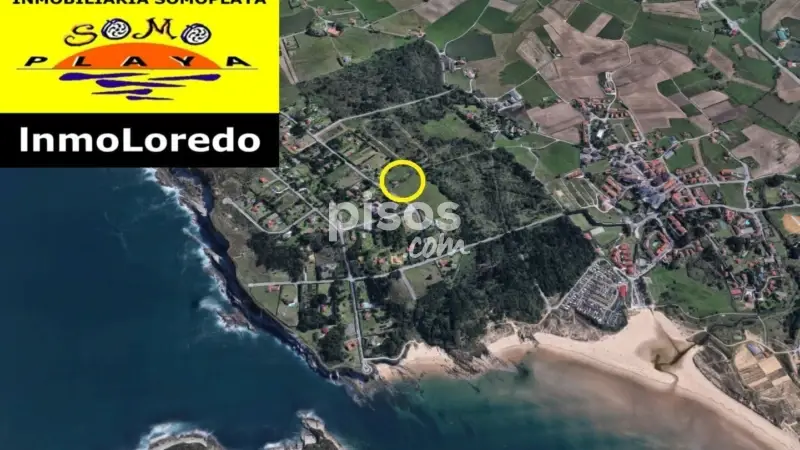 Chalet en venta en Loredo Ribamontán al Mar para rehabilitar