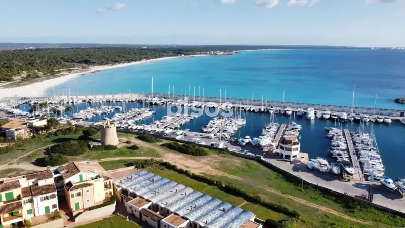 Apartamento en alquiler en S'Estanyol de Migjorn