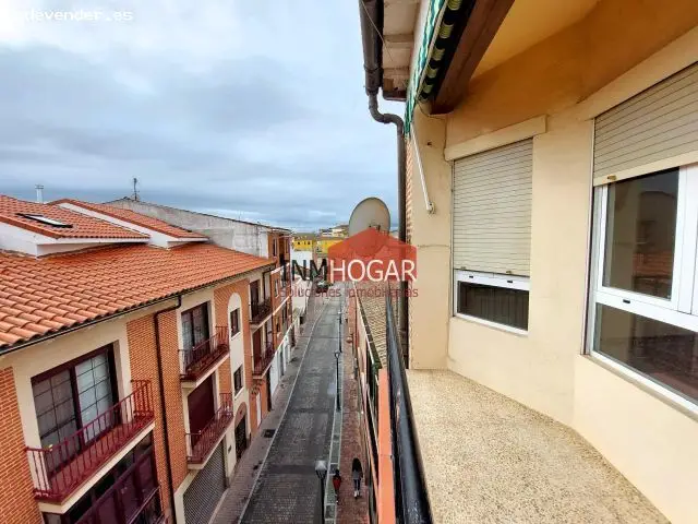 Venta Piso 3 Habitaciones Arévalo Céntrico 124m2