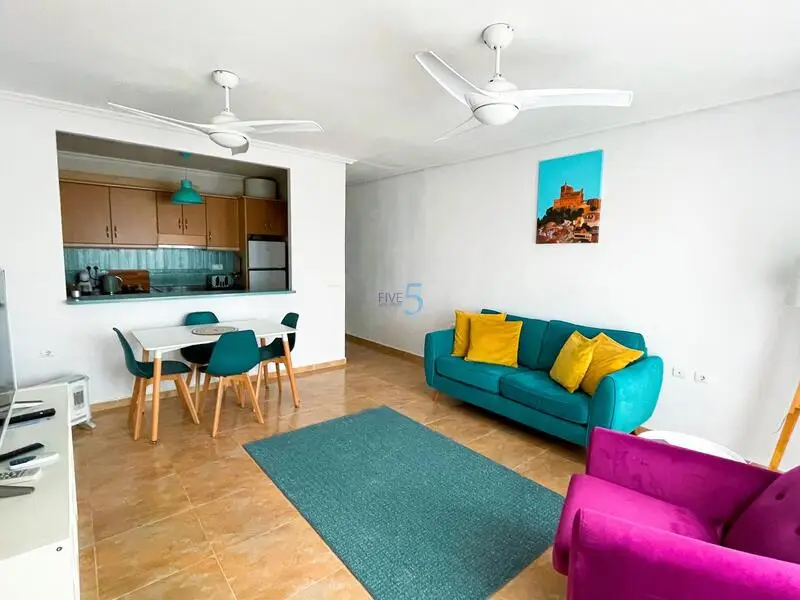 Apartamento en Venta Almoradi 2 Dormitorios Piscina