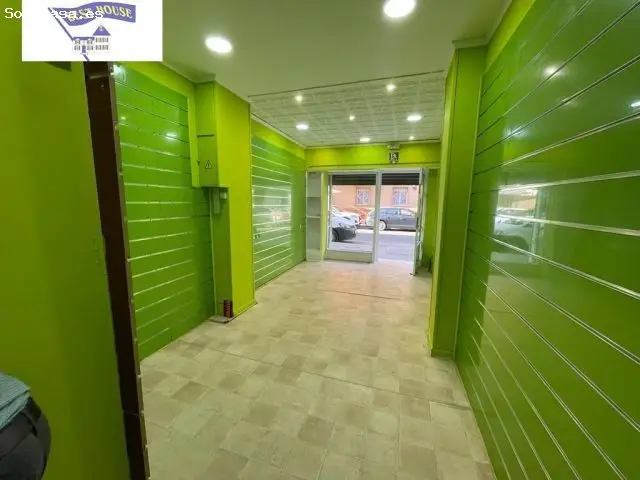 Local Comercial en Alquiler Albacete Ensanche 24m2