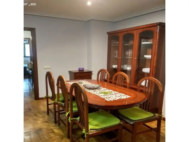 Apartamento en Oviedo Plaza de Toros 52m2 Amueblado