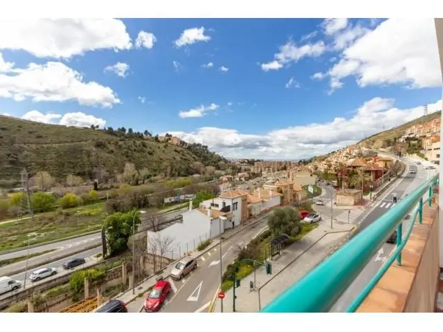 Ático con Terraza 46m2 y Plaza Garaje Doble
