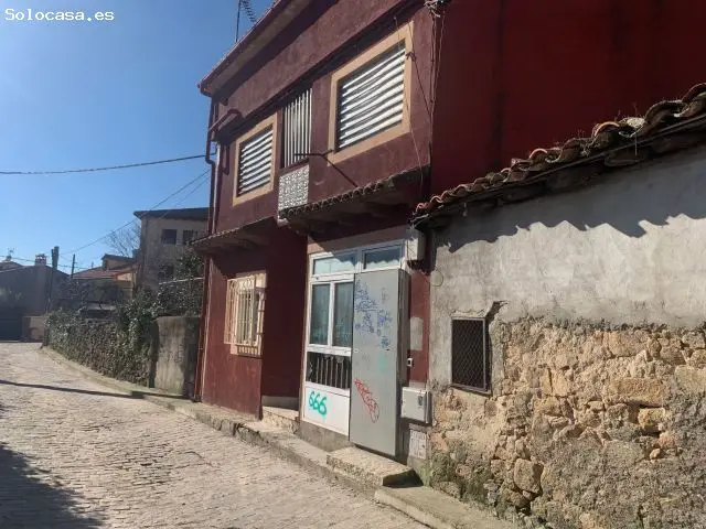 Edificio en Venta en La Adrada Avila 4 Apartamentos