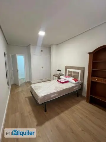 Piso Reformado Maria Auxiliadora Estudiantes