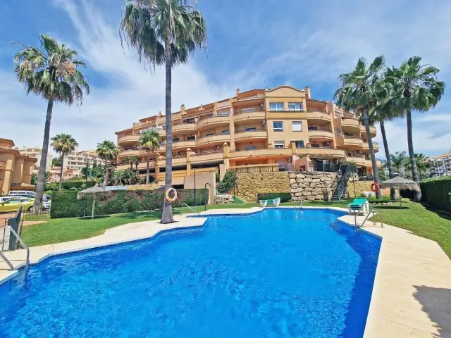 Atico Duplex Riviera del Sol Vistas Golf y Mar 3 Dormitorios