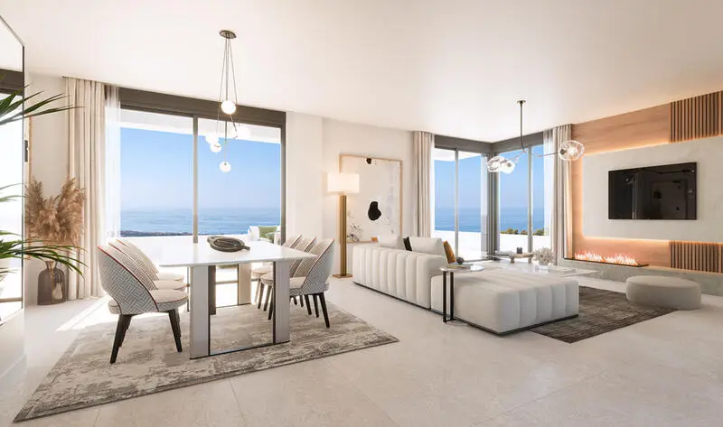 Apartamentos de Lujo en Venta Los Monteros Marbella