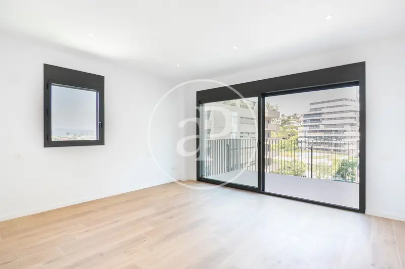 Piso en Alquiler Finestrelles 68m2 2 Dormitorios 2 Baños Parking Piscina