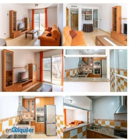 Alquiler Piso Amueblado Las Torres Cotillas Trastero Garaje