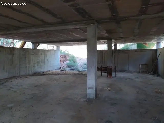 Parcela de Lujo en Pinares de Jucar 500m2
