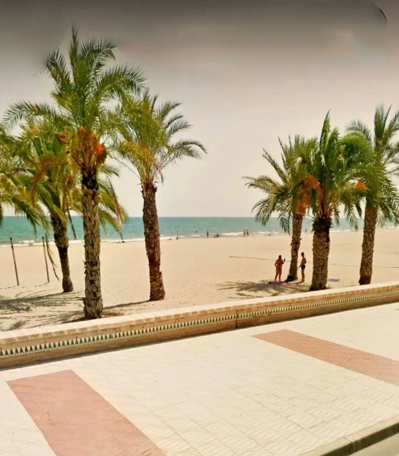 Piso en venta en El Campello, Alicante