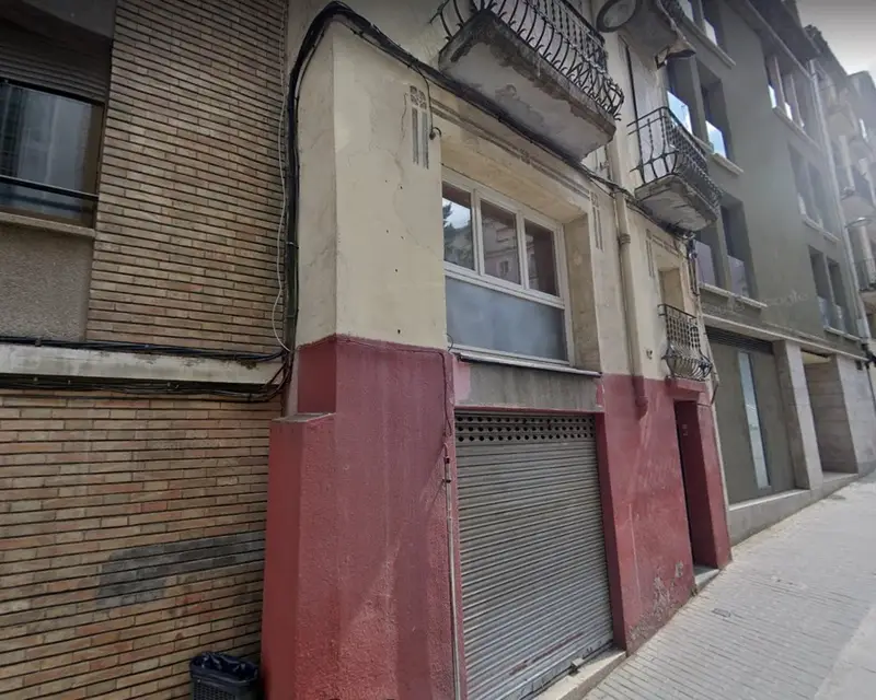 Piso en Santa Llúcia Manresa