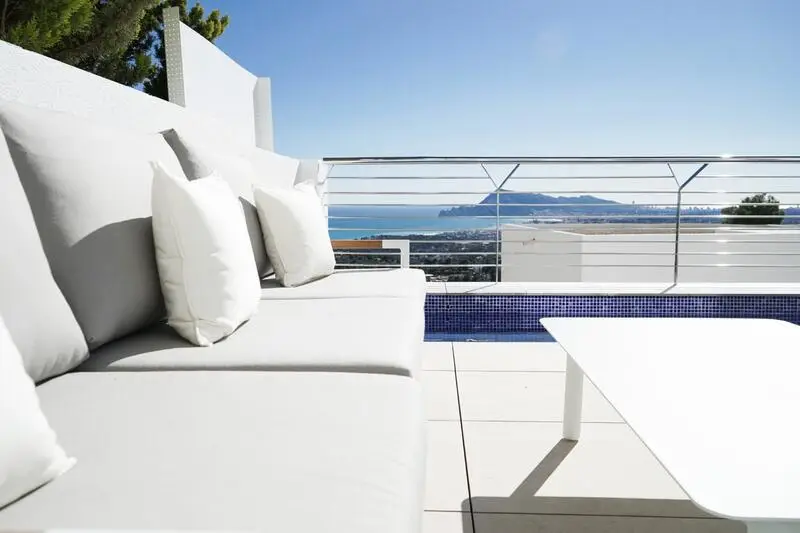 Villa de Lujo 5 Dormitorios Altea Costa Blanca