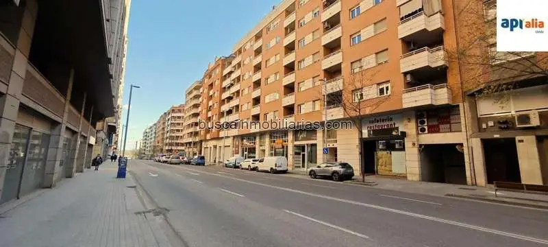 Piso en Venta Lleida 4 Habitaciones Parking Trastero
