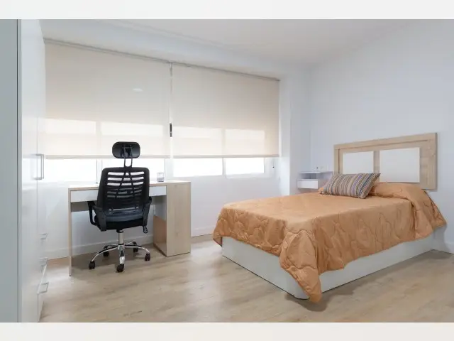 Habitacion Alquiler Elche Reformada Cerca Universidad