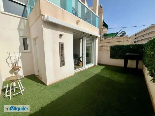 Piso en Playa Muchavista, El Campello
