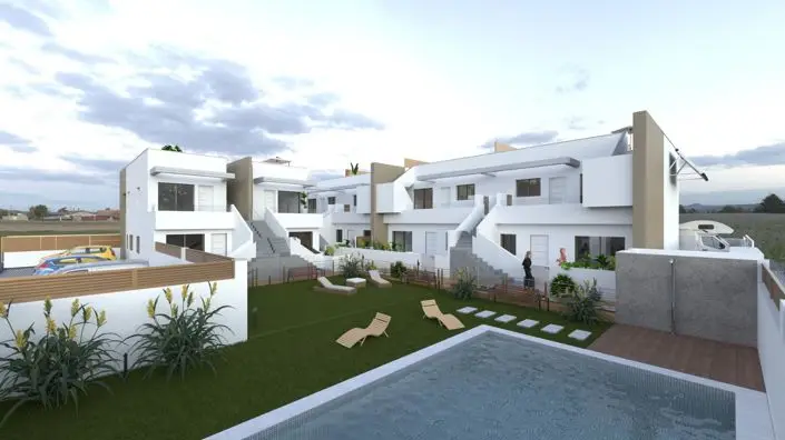Bungalows en Venta Pilar de la Horadada