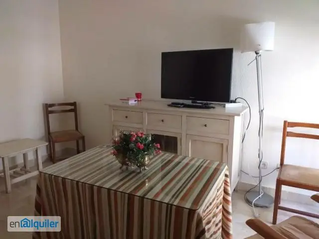 Alquiler Apartamento Amueblado Ronda del Pilar