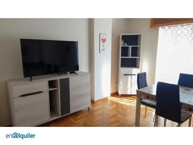 Alquiler piso amueblado Panxón