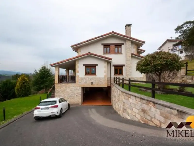 venta Chalet en Ceceño, Cantabria (31666734903.427100)- Globaliza