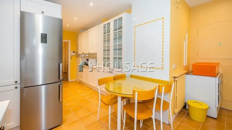 Piso en venta en Vallehermoso Madrid 223m2 5 dormitorios 3 baños