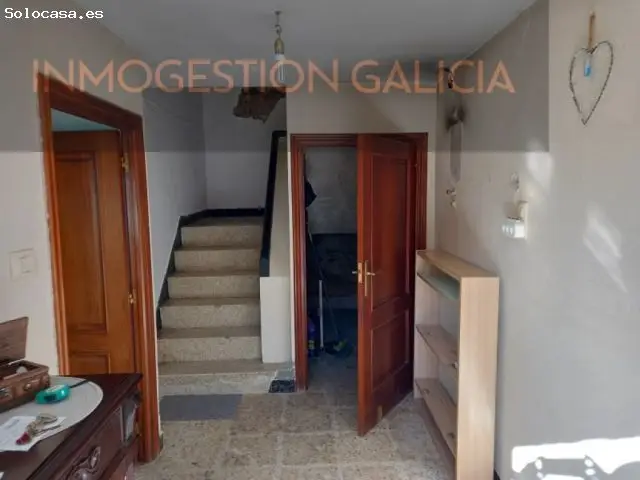Casa Chalet En Venta A Laracha La Coruna