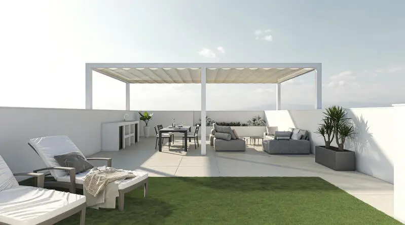 Apartamentos en Venta Pilar de la Horadada Costa Blanca