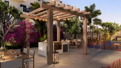 Apartamentos en venta en Estepona centro cerca de la playa