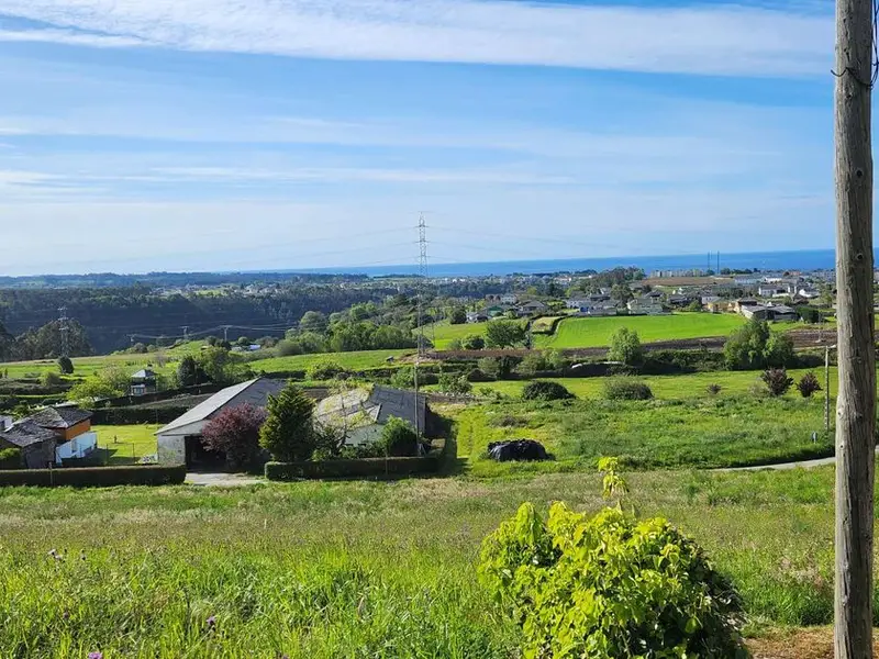 venta Terreno en Luarca, Asturias (MV3.50108)- Globaliza