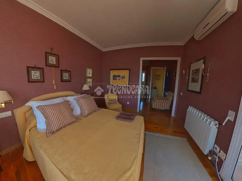 Atico en venta en Castelldefels Can Bou