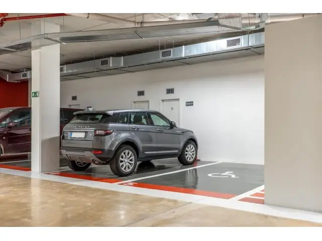 Parking en Alquiler en Barcelona con Trastero