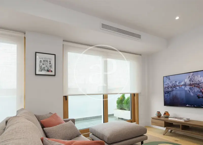 Apartamento en alquiler en Lista, Madrid ciudad, Madrid