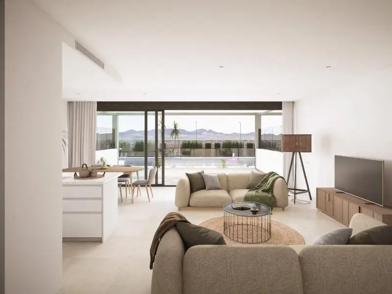 Apartamentos en Venta Mar de Cristal Murcia