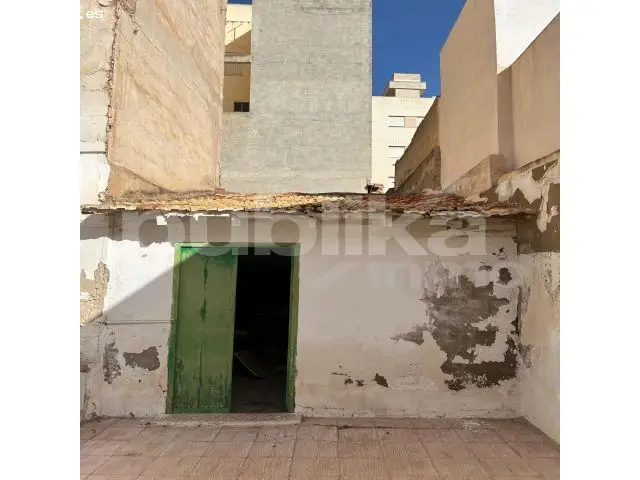 Finca en Venta Playa Levante Santa Pola 137m2