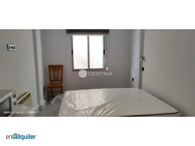 Alquiler piso con 2 baños San pablo - santa teresa
