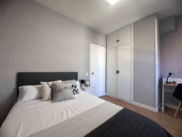 Habitacion Alquiler Madrid Nuevos Ministerios