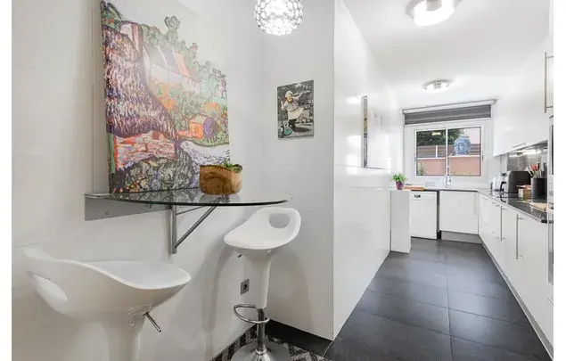 Apartamento 2 Dormitorios 140m2 Barcelona Alquiler Temporada Larga