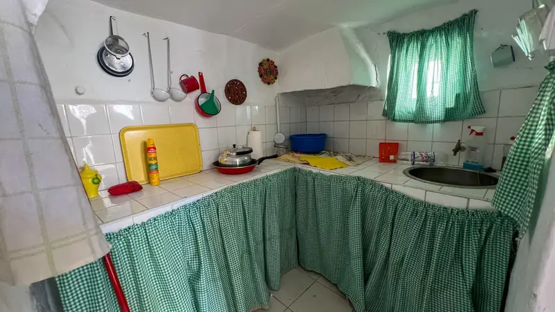 Casa con Encanto en Gaucin para Reformar