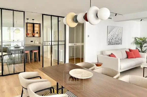 Piso Reformado en Salamanca 207m2 3 habitaciones Garaje Opcional
