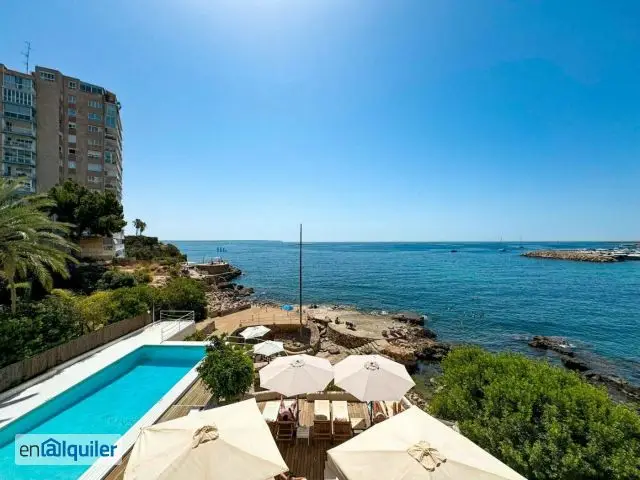 Alquiler Piso 160m2 San Agustin Vistas al Mar