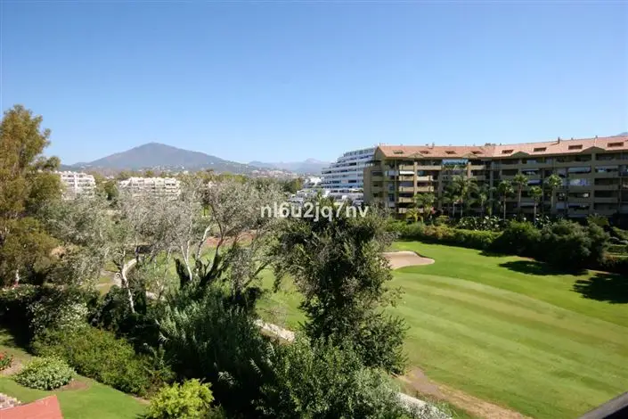 Ático 3 Dormitorios Lujo Guadalmina Alta Primera Línea Golf