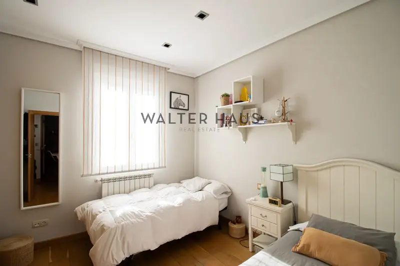 Atico en venta en Madrid centro cerca de Salamanca