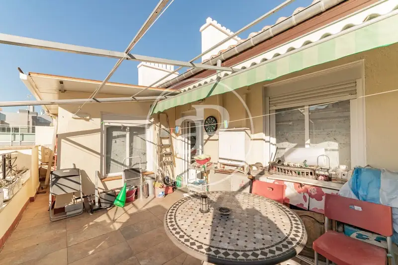 Atico en venta en Goya Madrid cerca del Retiro