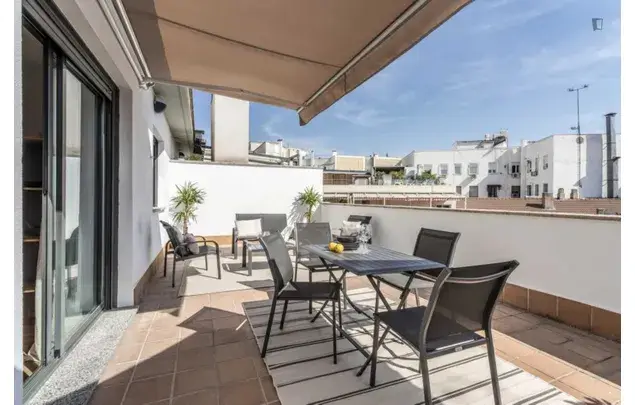Alquiler Apartamento 1 Dormitorio Madrid 3-24 Meses